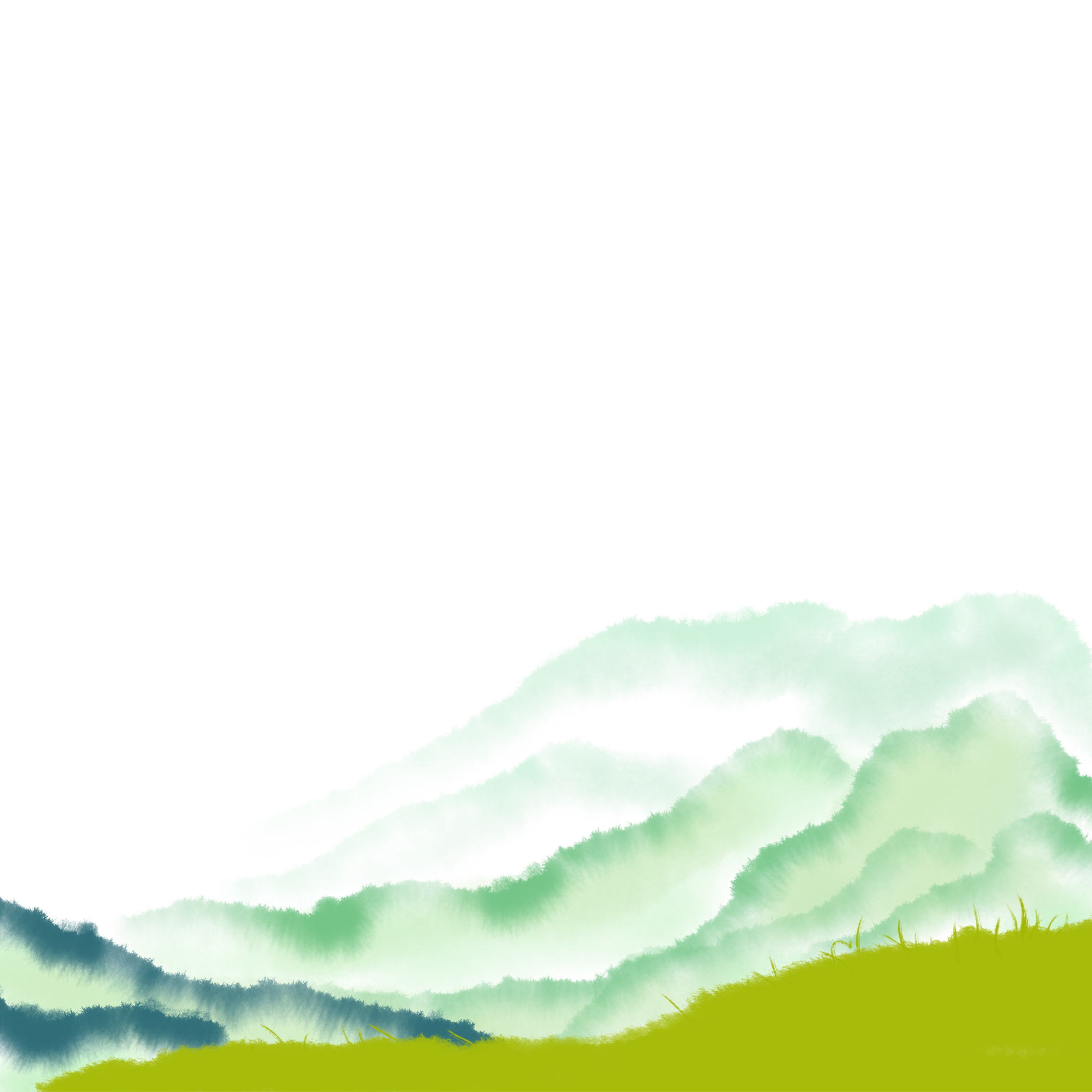 立春素材图如何画