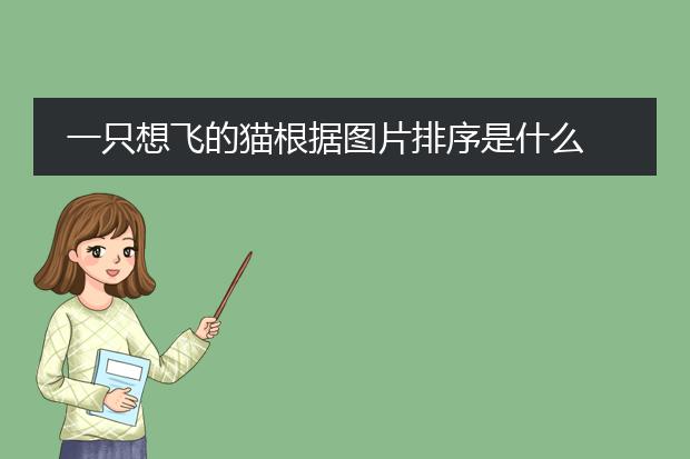 一只想飞的猫根据图片排序是什么