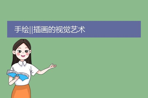 手绘‖插画的视觉艺术