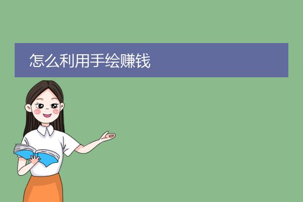 怎么利用手绘赚钱
