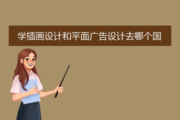 学插画设计和平面广告设计去哪个国家