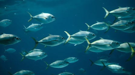 海洋生物摄影图