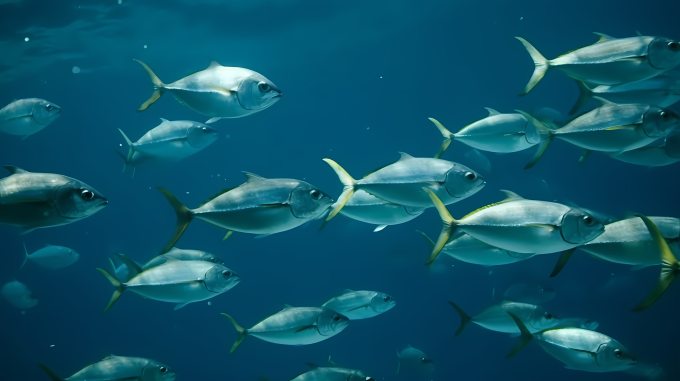 海洋生物摄影图