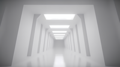 白色建筑物摄影图片
