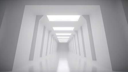 白色建筑物摄影图片