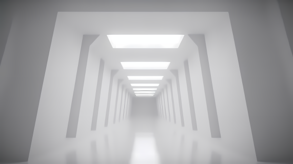 白色建筑物摄影图片