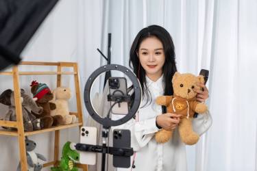 职场女性图片
