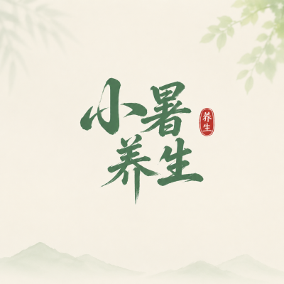 小暑养生清补为佳微信公众号次图
