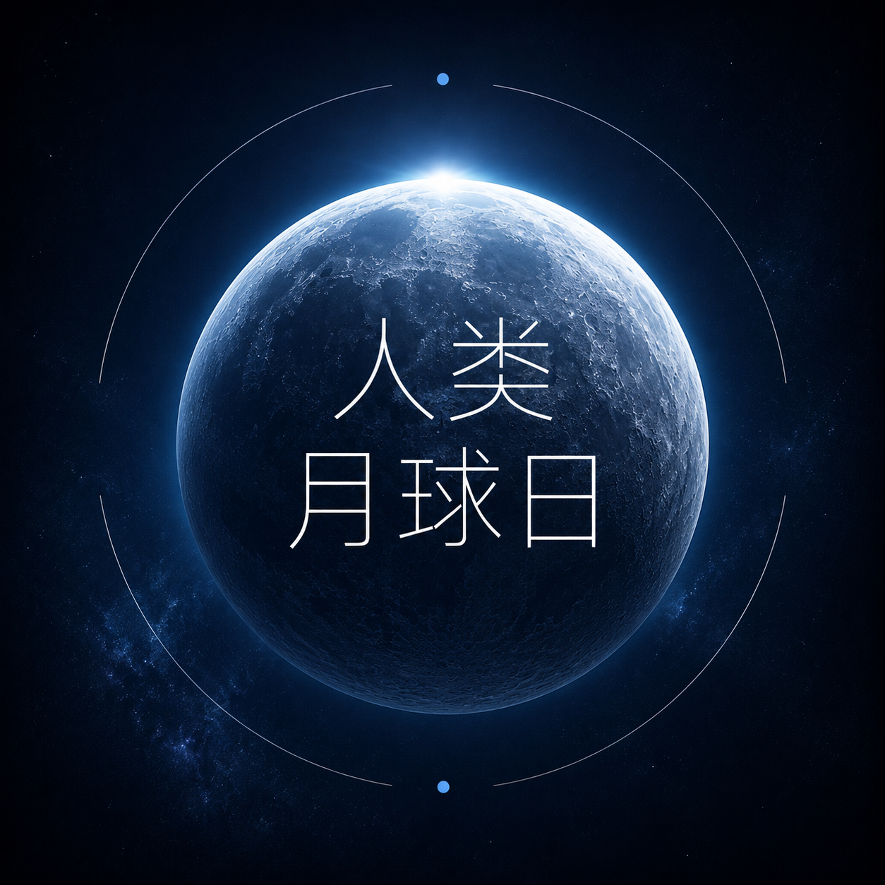 人类月球日探索未知微信公众号次图
