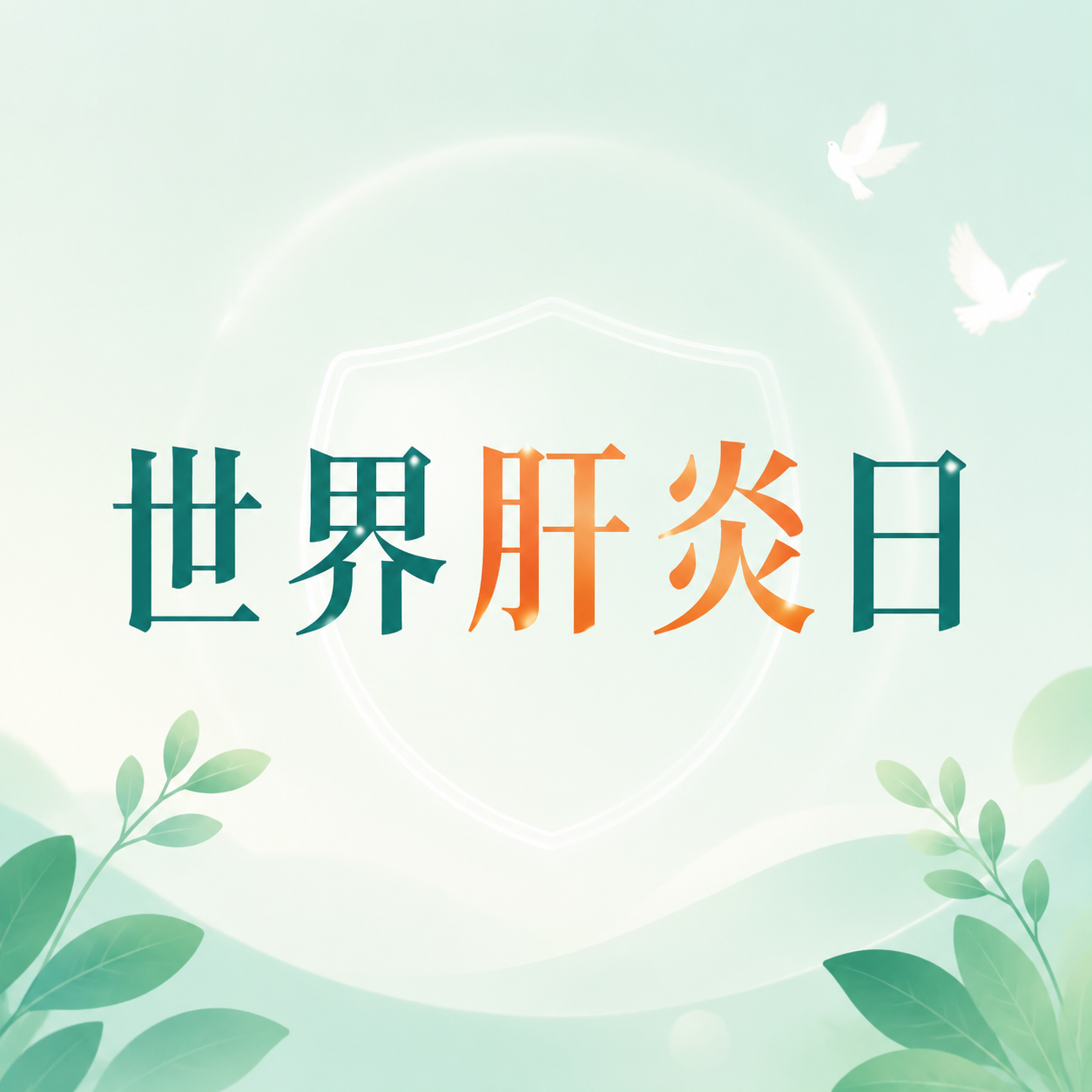 7月28日世界肝炎日微信公众号次图