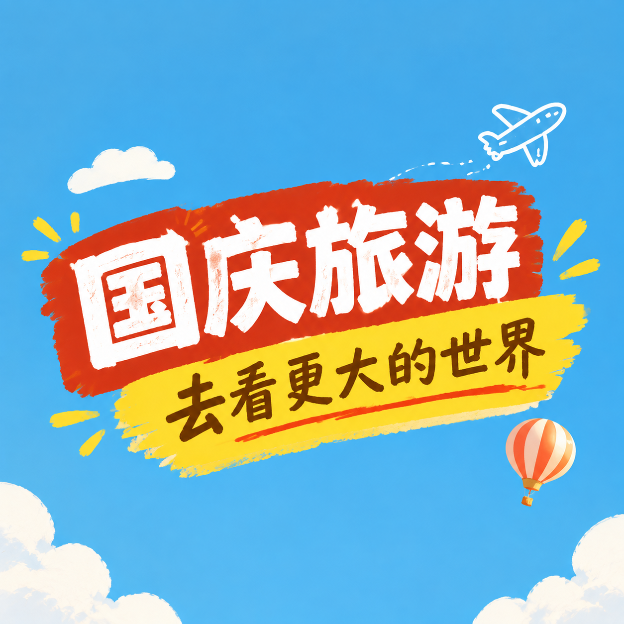 国庆亲子游出行好去处微信公众号次图