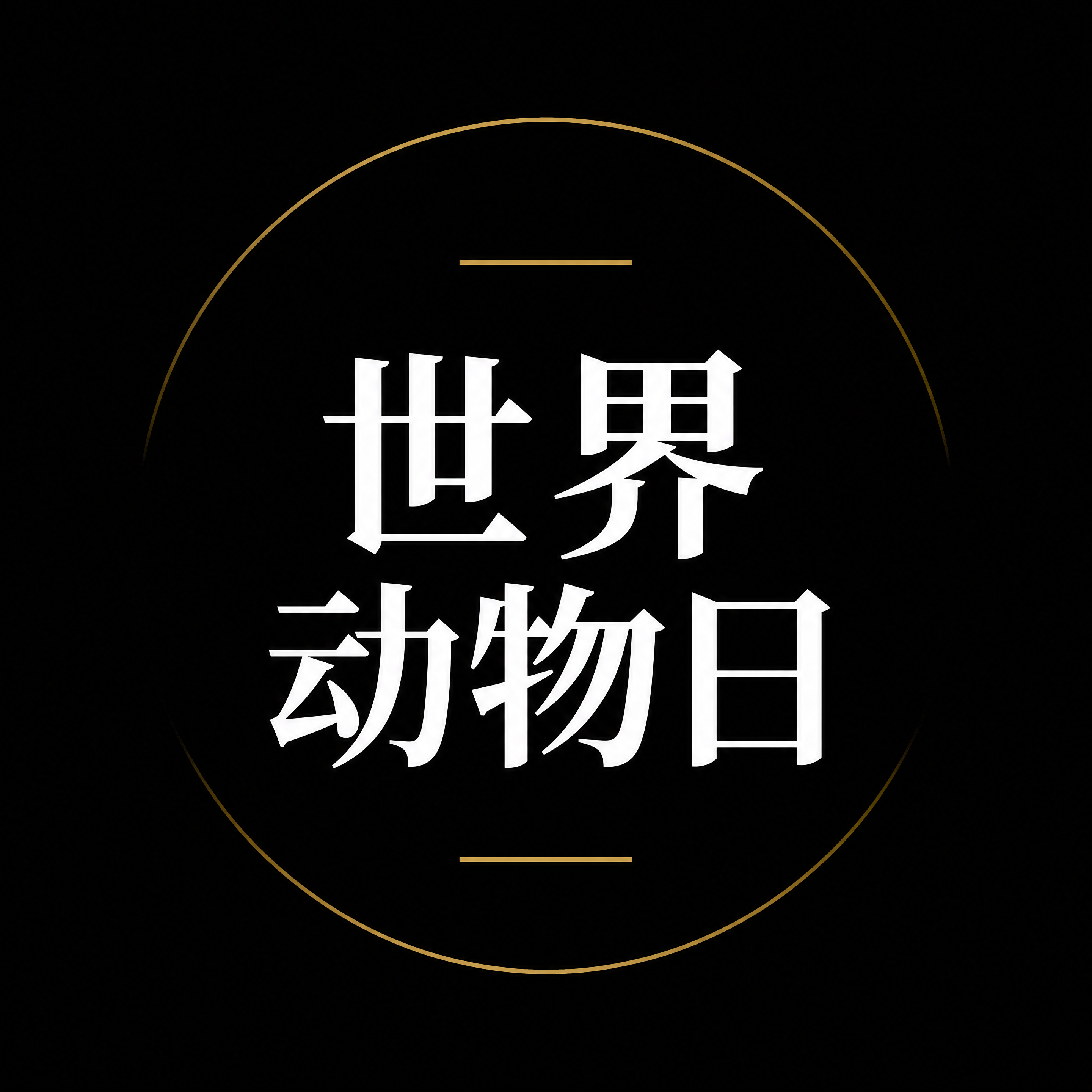 世界动物日公益爱心同行微信公众号次图
