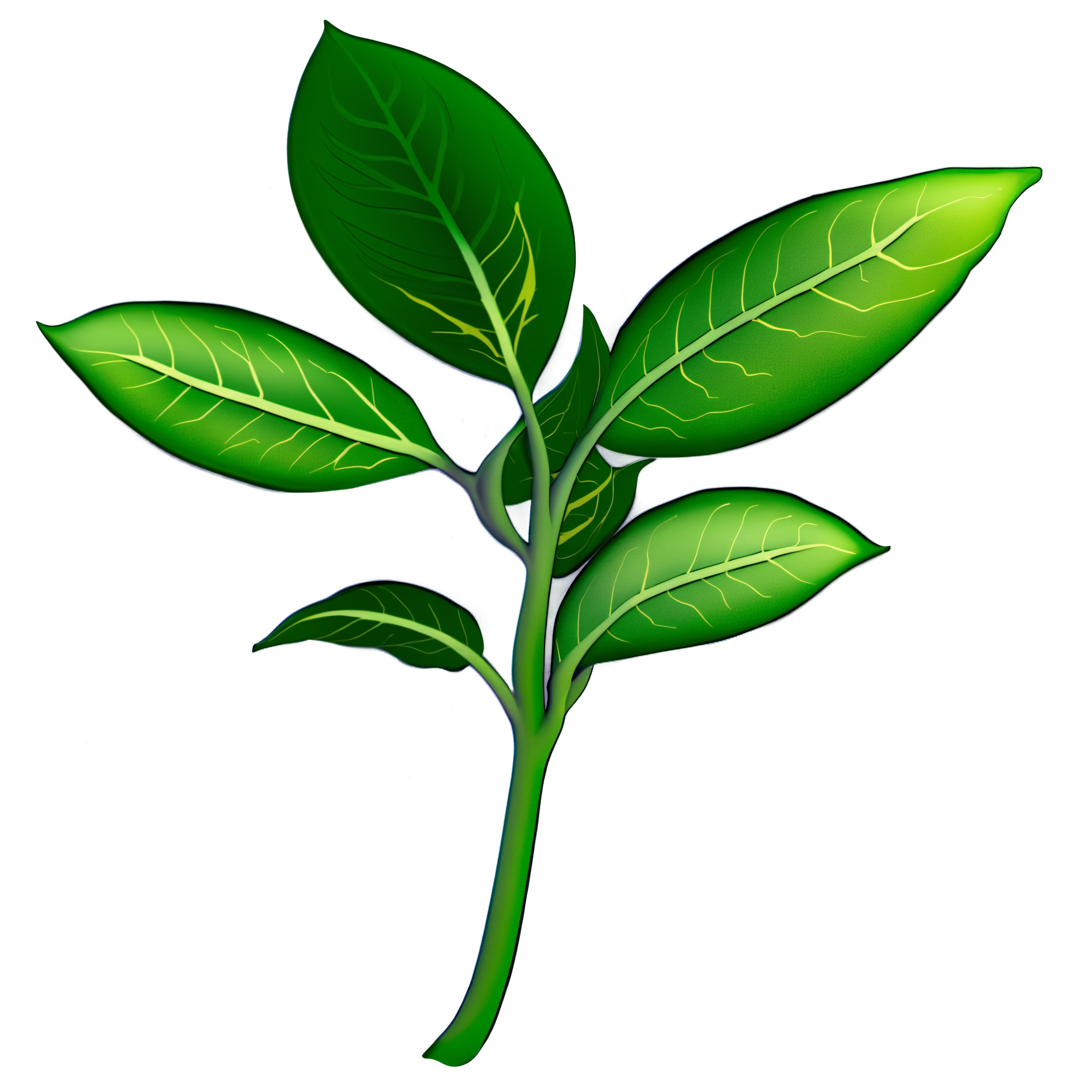 植物插画素材