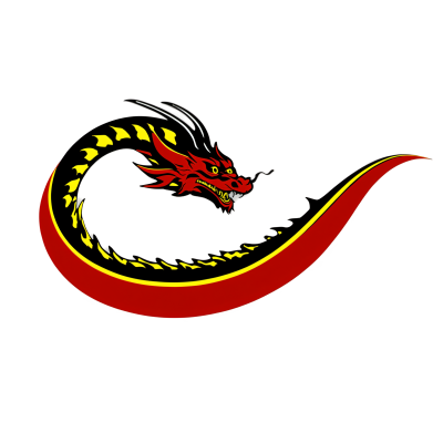 龙插图PNG素材