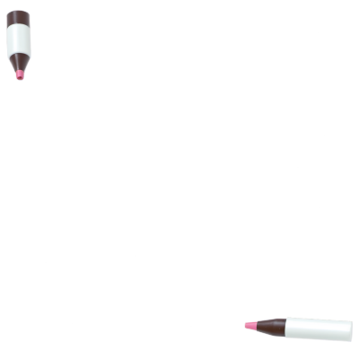 插画标记笔，绘画材料