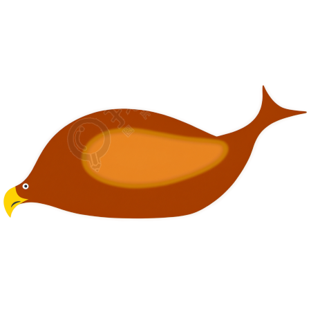 感恩节插画素材图片下载