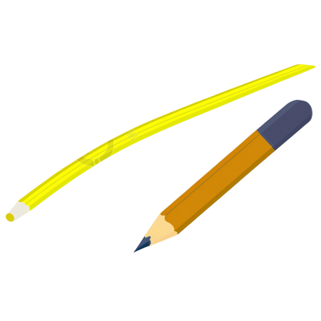 学校插画素材
