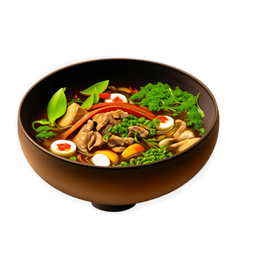 限合插图素材