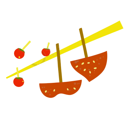 儿童趣味插图素材