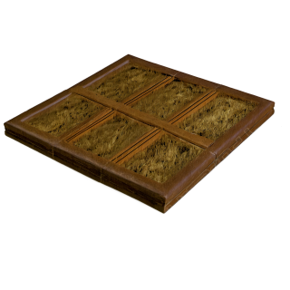 古代建筑插图素材