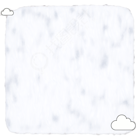 雨天插画素材