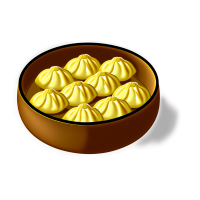 饺子插画素材图片