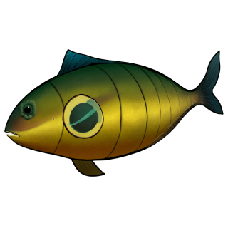 深海插图素材