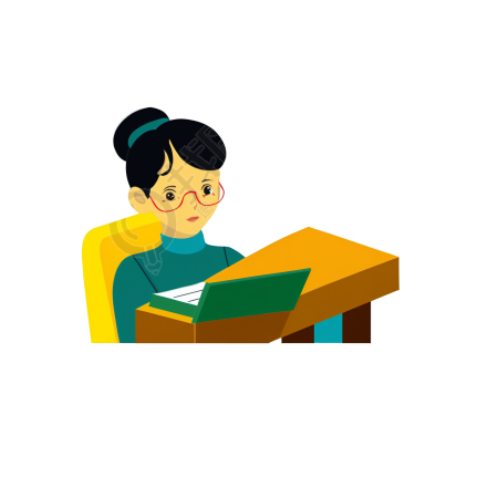 小学教科书插图PNG素材