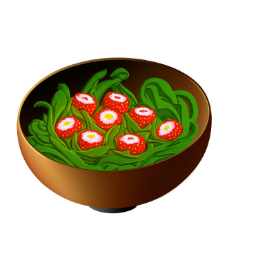 白云插图素材下载