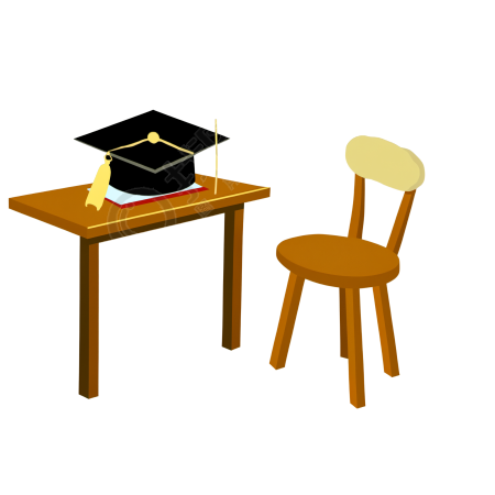 大学生活插画素材