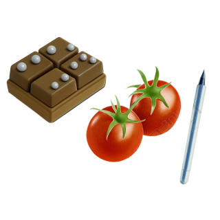 心理健康插图素材