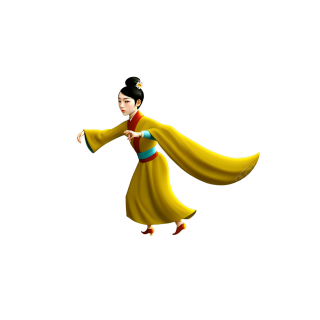 灵插画素材图下载