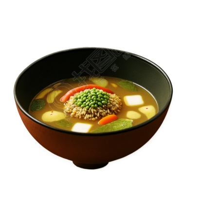 日本风景插图素材