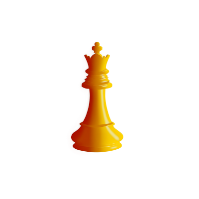 插画棋类材料图片