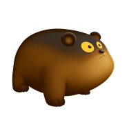 温暖插画设计材料