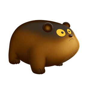 温暖插画设计材料