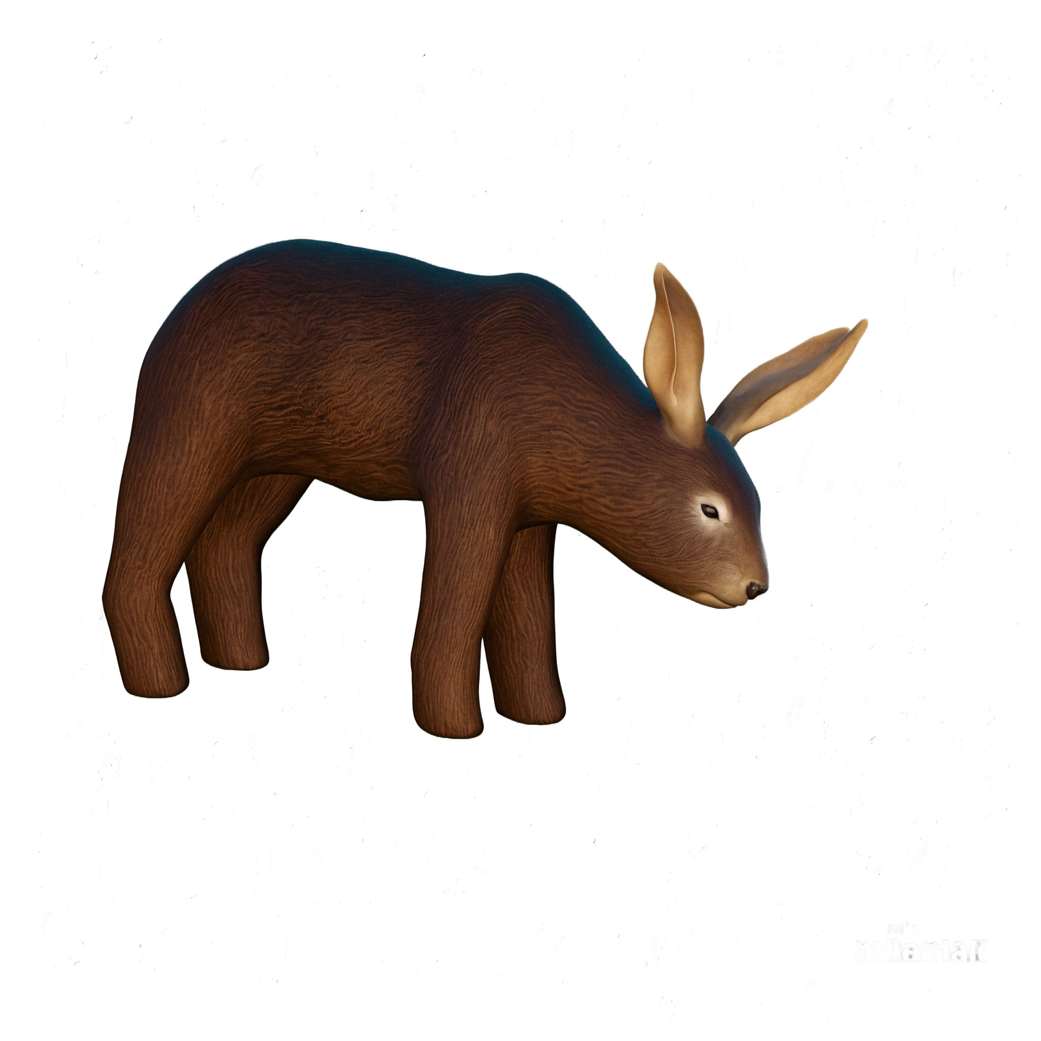 Mi的创作插画素材