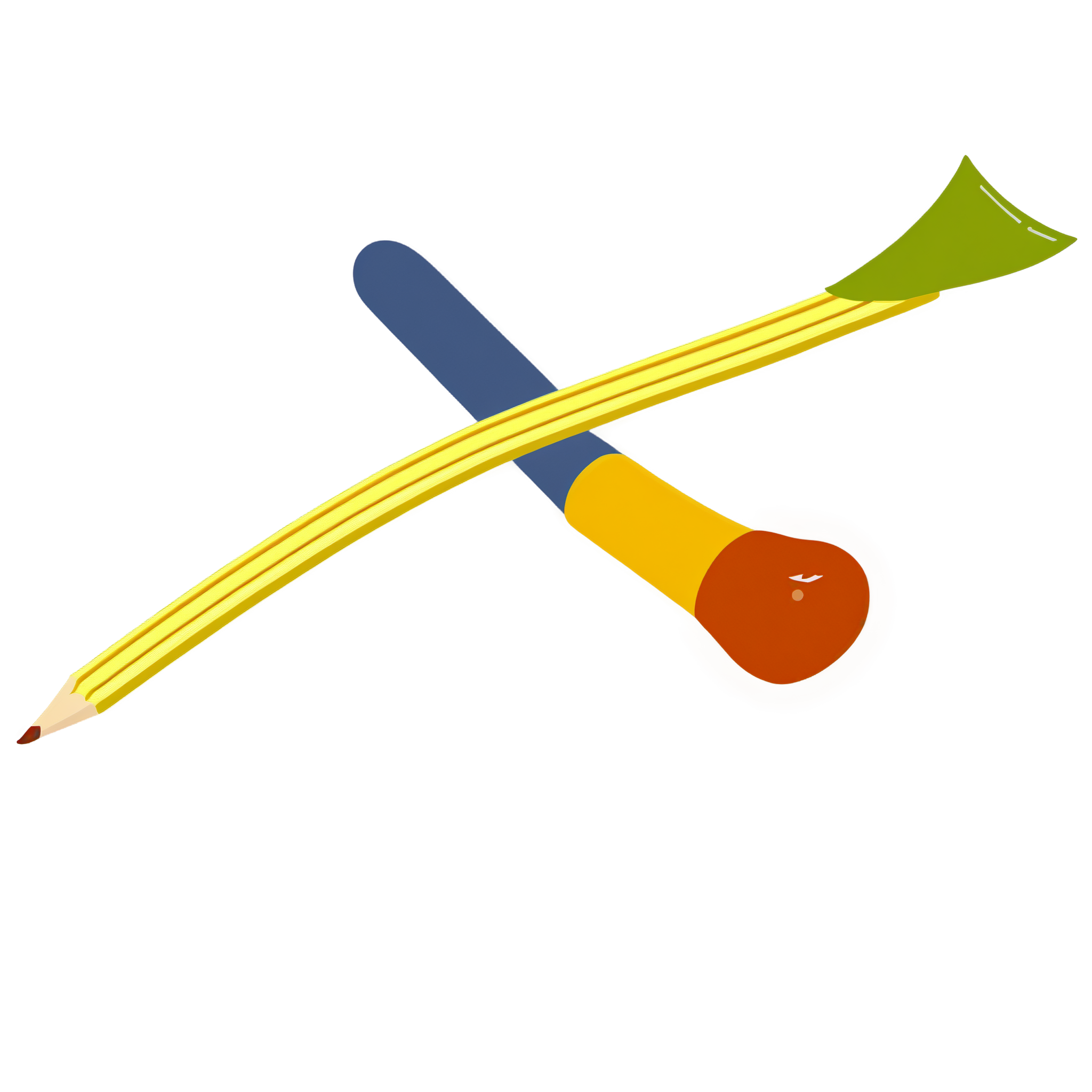 插画学校PNG素材