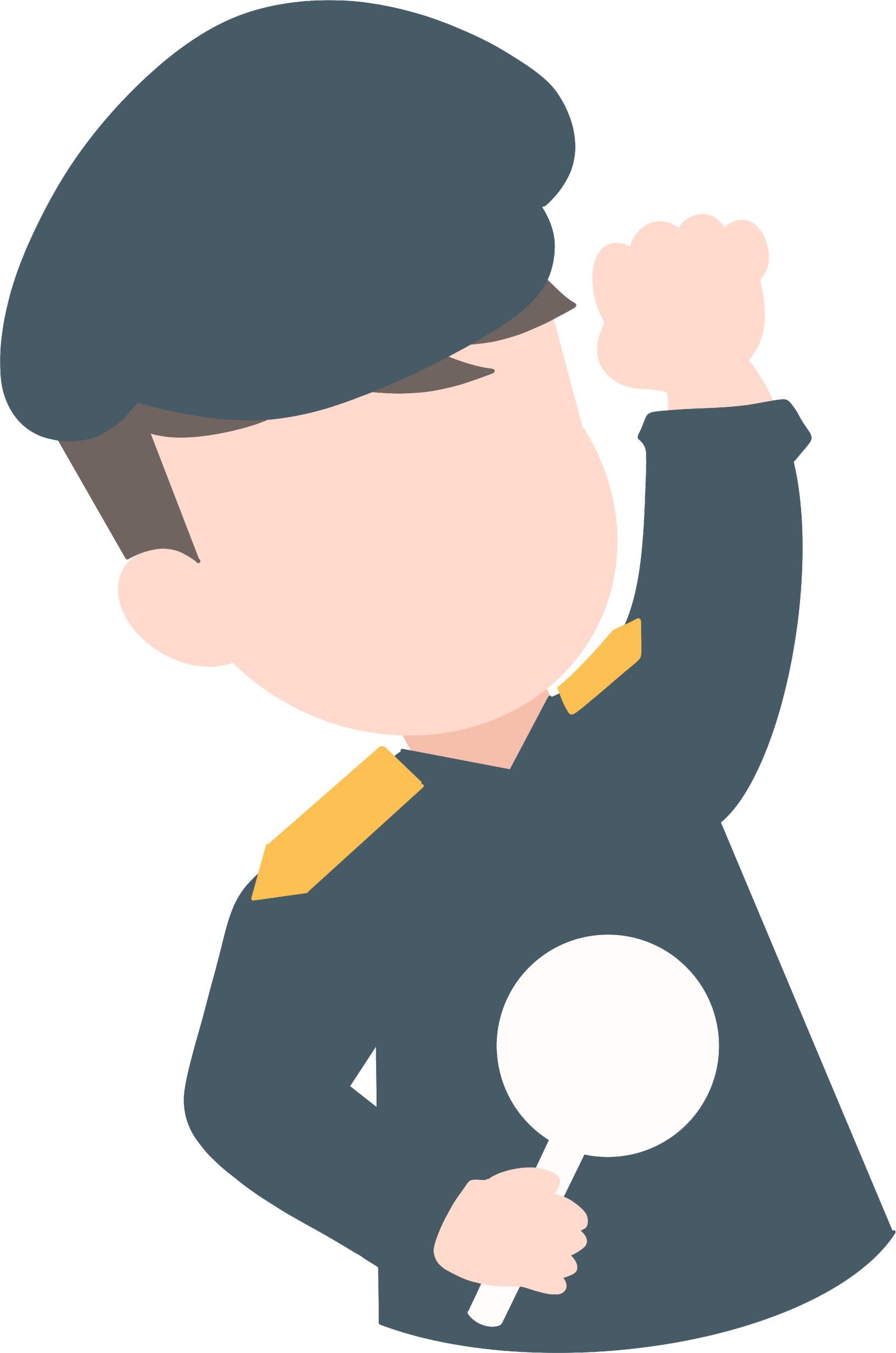 禁毒警察手绘画制作方法！