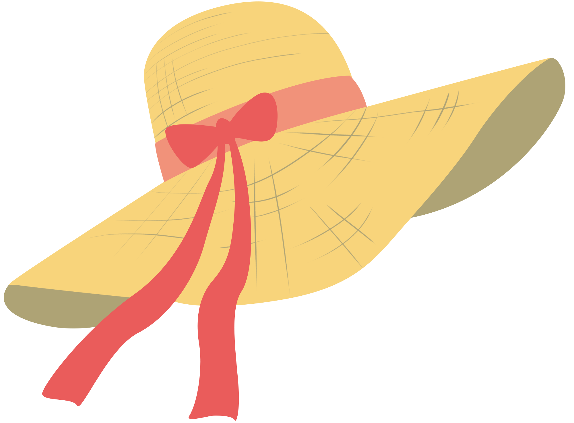 帽子 插画如何绘制?