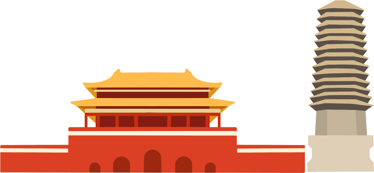 高清建筑图片素材如何绘制?