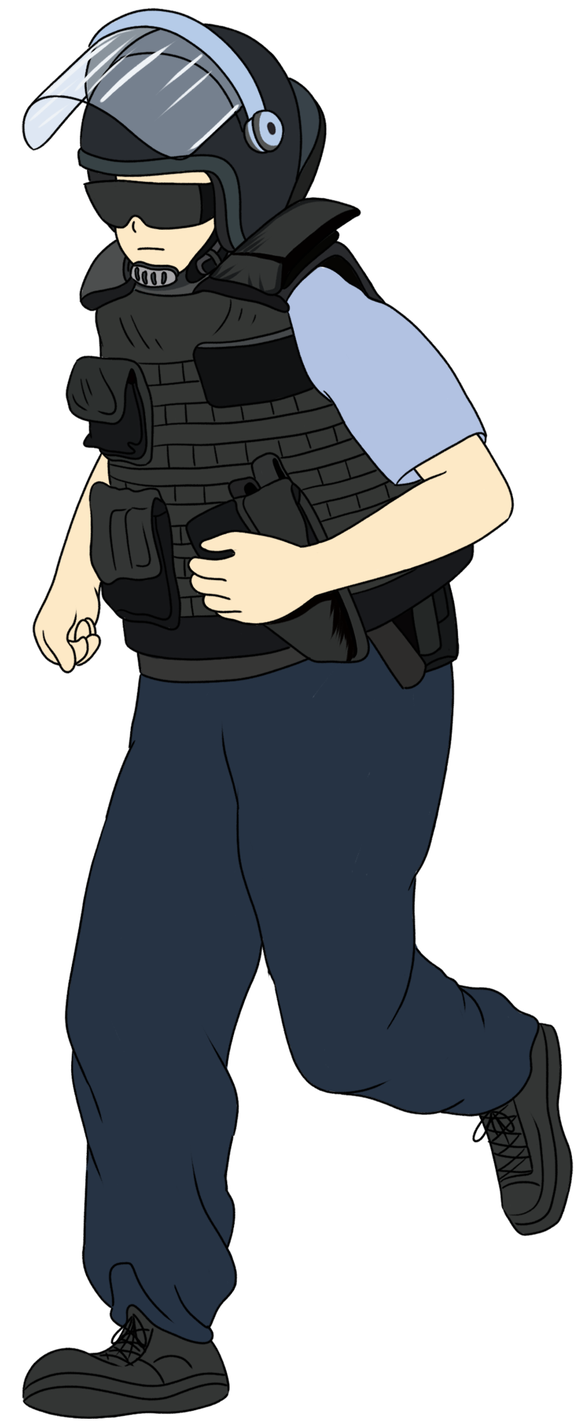 特警素材图片大全如何制作?