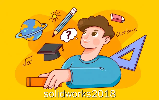 solidworks2018工程图模板设置?solidworks工程图模板怎么制作