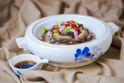 地方特色美味凉菜展示图片