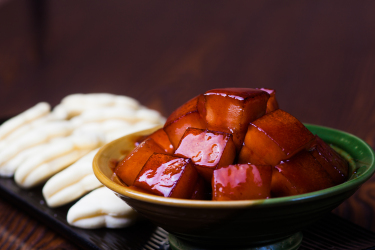 秘制毛氏红烧肉