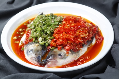 湖南剁椒鱼头
