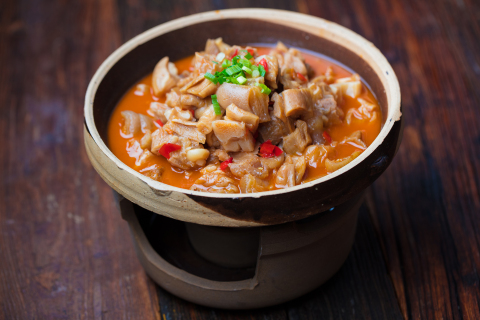 经典番茄牛腩浓汤