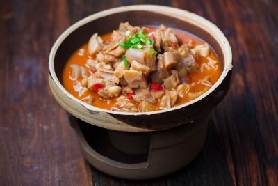 经典番茄牛腩浓汤