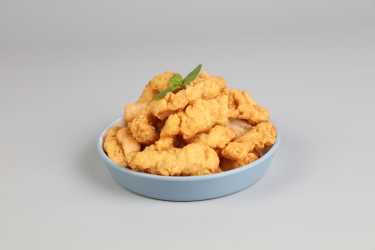 孜然飘香小酥肉