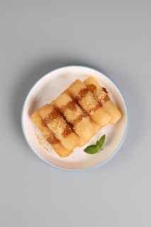 特色风味红糖糍粑